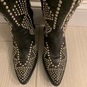 Old Gringo “Fatale” luxury boot size 7B